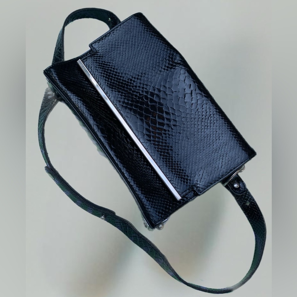 Woman Bag Dofan Black Sneak
